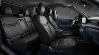 2026 Ford Maverick® Internal Image 1